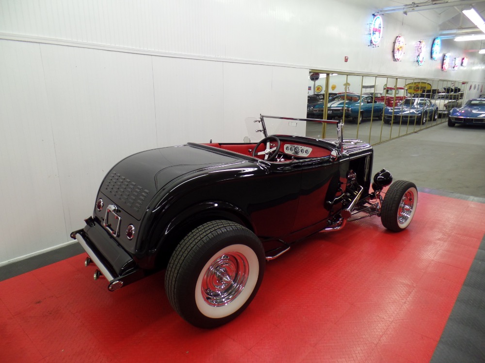 Used 1932 Ford Highboy Roadster Magazine car-Purchased from BUILDER- Show piece- Street Rodder magazine- | Mundelein, IL