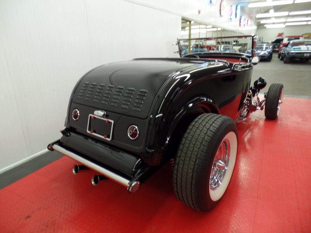 Used 1932 Ford Highboy Roadster Magazine car-Purchased from BUILDER- Show piece- Street Rodder magazine- | Mundelein, IL