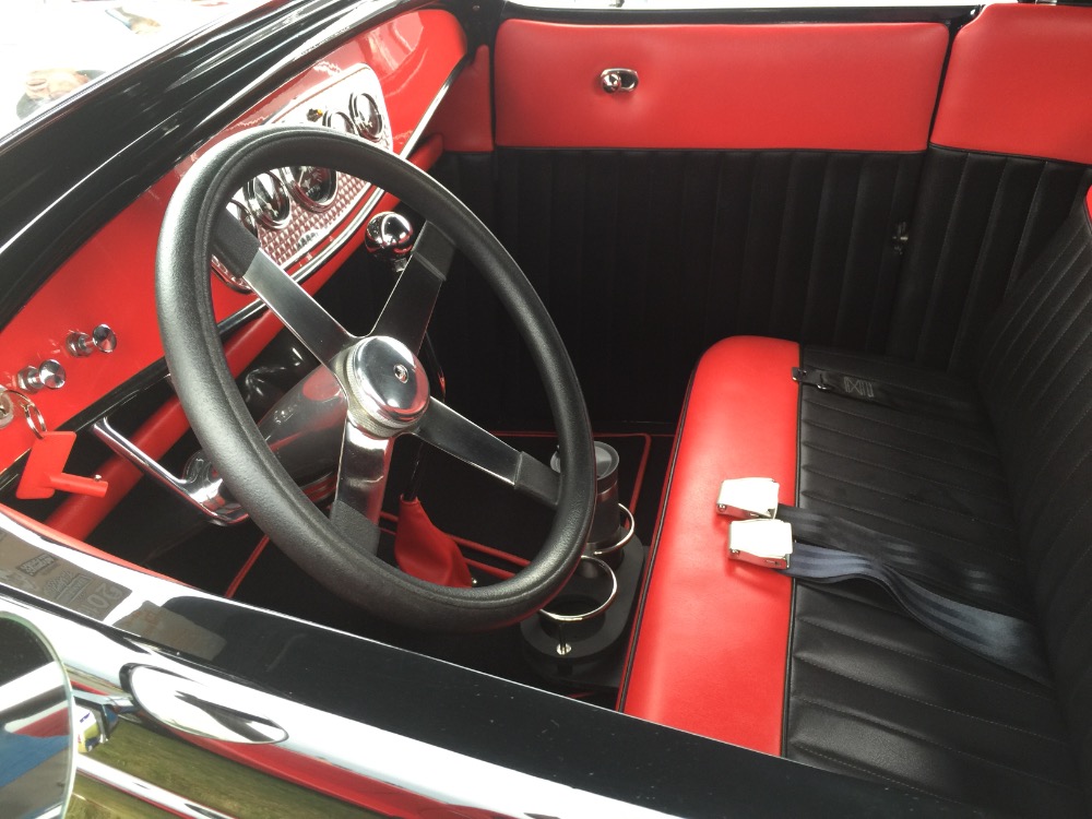 Used 1932 Ford Highboy Roadster Magazine car-Purchased from BUILDER- Show piece- Street Rodder magazine- | Mundelein, IL