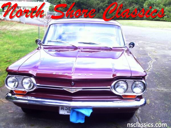 Used 1964 Corvair Monza 900 -CLEAN RIDE- | Mundelein, IL