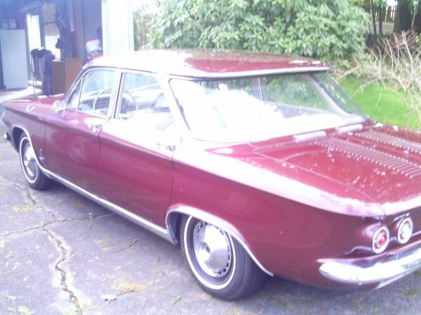 Used 1964 Corvair Monza 900 -CLEAN RIDE- | Mundelein, IL