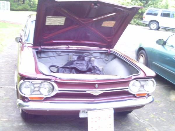 Used 1964 Corvair Monza 900 -CLEAN RIDE- | Mundelein, IL