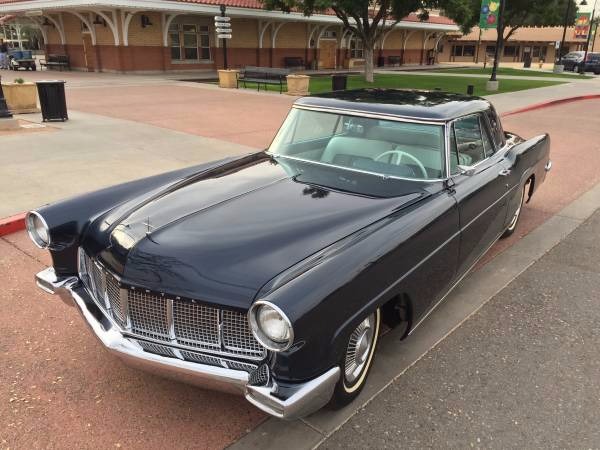 Used 1957 Lincoln Continental Mark II -SWEET RIDE- | Mundelein, IL