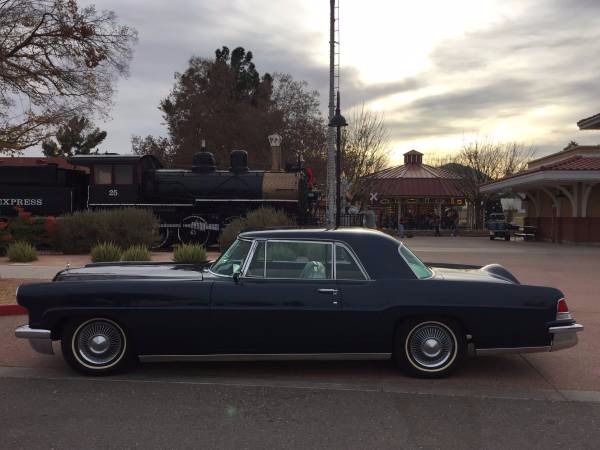 Used 1957 Lincoln Continental Mark II -SWEET RIDE- | Mundelein, IL