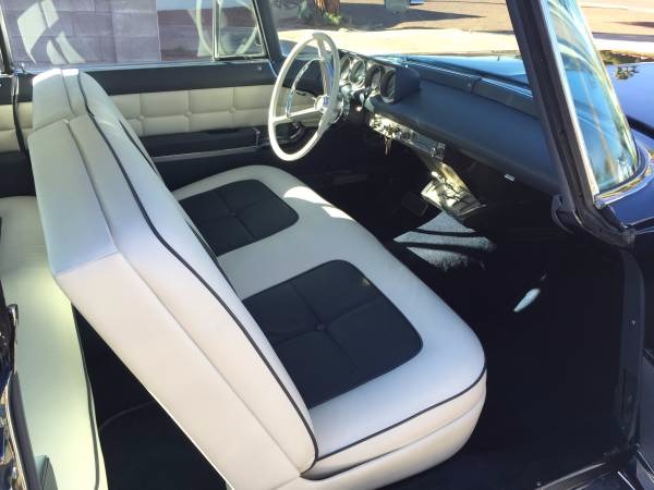 Used 1957 Lincoln Continental Mark II -SWEET RIDE- | Mundelein, IL