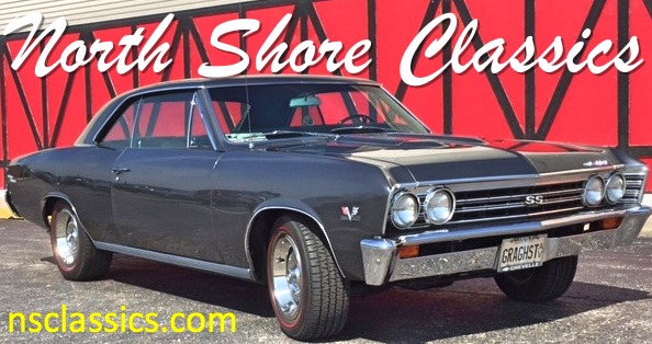 Used 1967 Chevrolet Chevelle SS-frame off restored-BIG BLOCK-Real 138 Vin!!-SEE VIDEO- | Mundelein, IL