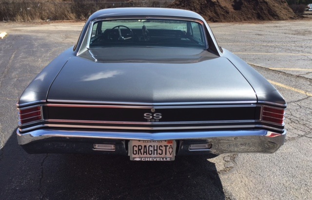 Used 1967 Chevrolet Chevelle SS-frame off restored-BIG BLOCK-Real 138 Vin!!-SEE VIDEO- | Mundelein, IL