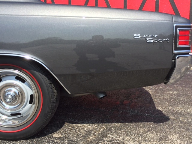 Used 1967 Chevrolet Chevelle SS-frame off restored-BIG BLOCK-Real 138 Vin!!-SEE VIDEO- | Mundelein, IL