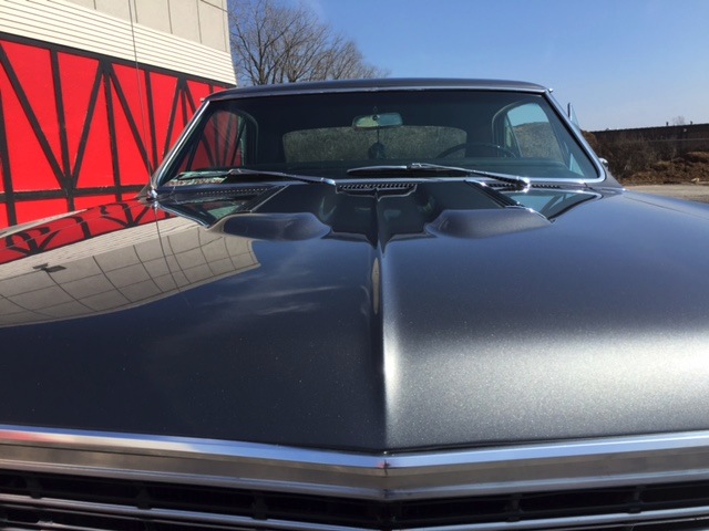 Used 1967 Chevrolet Chevelle SS-frame off restored-BIG BLOCK-Real 138 Vin!!-SEE VIDEO- | Mundelein, IL