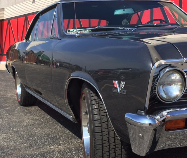 Used 1967 Chevrolet Chevelle SS-frame off restored-BIG BLOCK-Real 138 Vin!!-SEE VIDEO- | Mundelein, IL