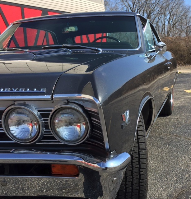 Used 1967 Chevrolet Chevelle SS-frame off restored-BIG BLOCK-Real 138 Vin!!-SEE VIDEO- | Mundelein, IL