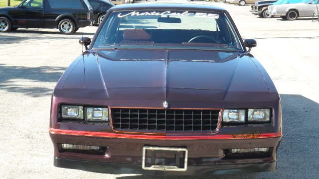 Used 1985 Chevrolet Monte Carlo SS Super Sport | Mundelein, IL