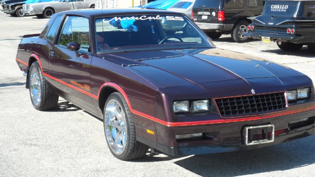 Used 1985 Chevrolet Monte Carlo SS Super Sport | Mundelein, IL