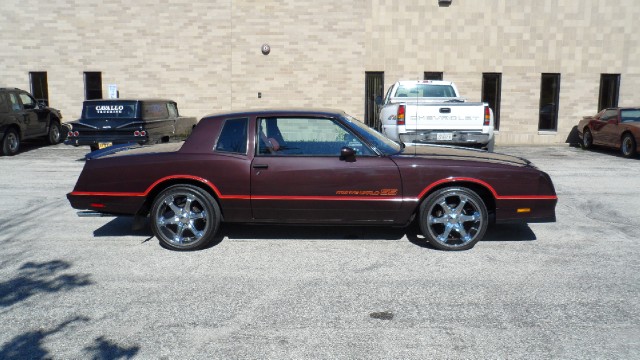 Used 1985 Chevrolet Monte Carlo SS Super Sport | Mundelein, IL