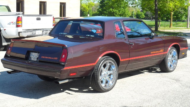 Used 1985 Chevrolet Monte Carlo SS Super Sport | Mundelein, IL