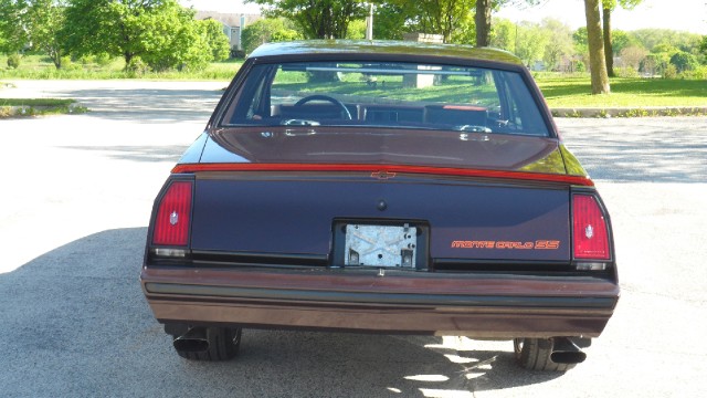 Used 1985 Chevrolet Monte Carlo SS Super Sport | Mundelein, IL