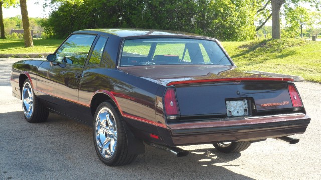 Used 1985 Chevrolet Monte Carlo SS Super Sport | Mundelein, IL
