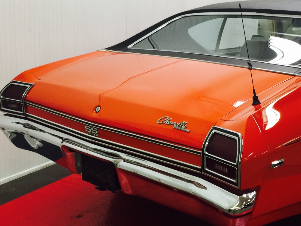 Used 1969 Chevrolet Chevelle SS396- Big block with SS emblems | Mundelein, IL