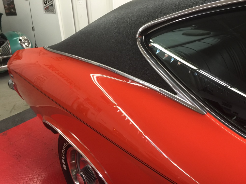 Used 1969 Chevrolet Chevelle SS396- Big block with SS emblems | Mundelein, IL