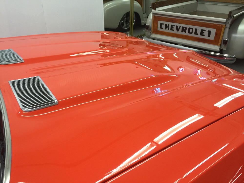 Used 1969 Chevrolet Chevelle SS396- Big block with SS emblems | Mundelein, IL