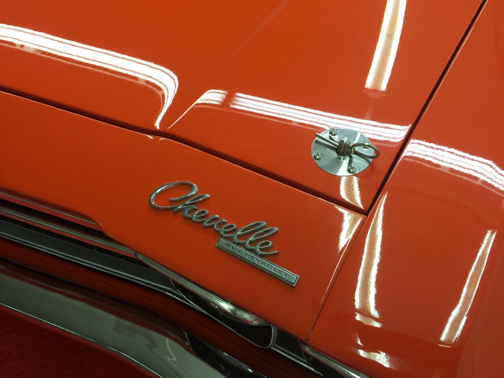 Used 1969 Chevrolet Chevelle SS396- Big block with SS emblems | Mundelein, IL