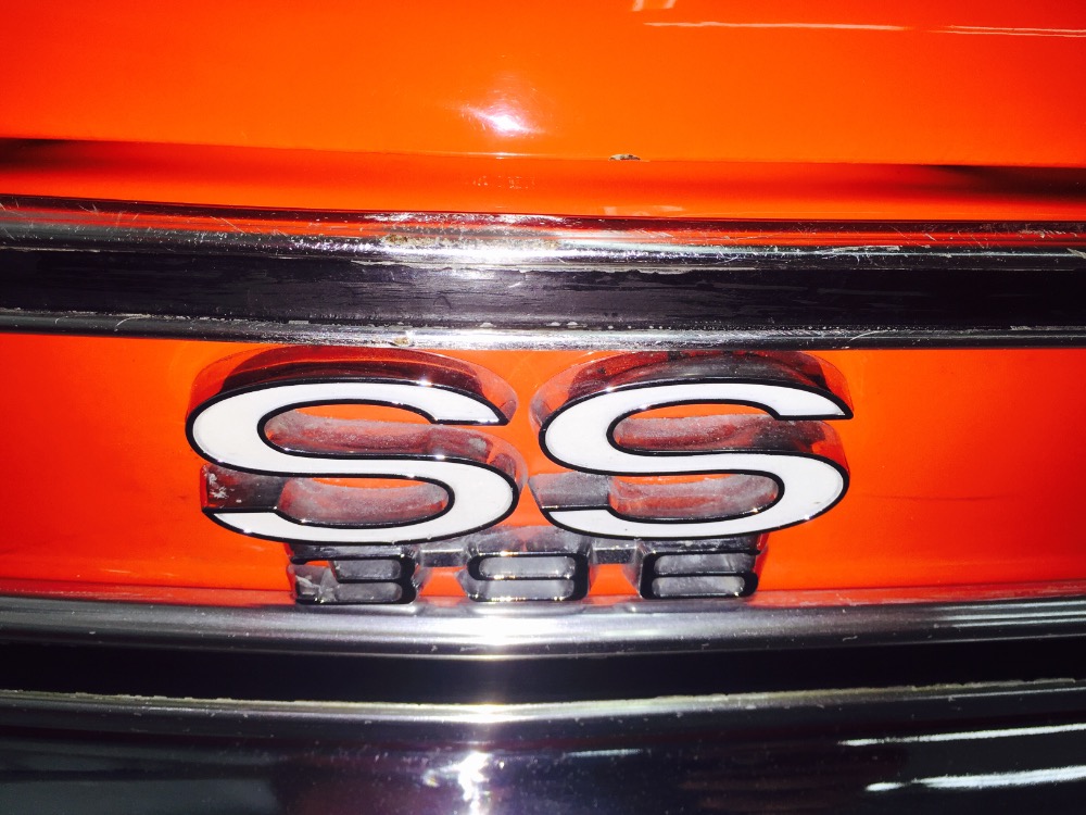 Used 1969 Chevrolet Chevelle SS396- Big block with SS emblems | Mundelein, IL