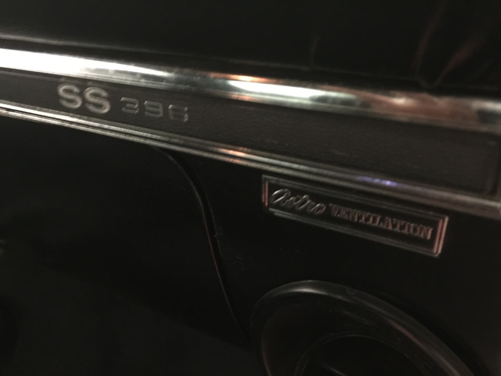 Used 1969 Chevrolet Chevelle SS396- Big block with SS emblems | Mundelein, IL