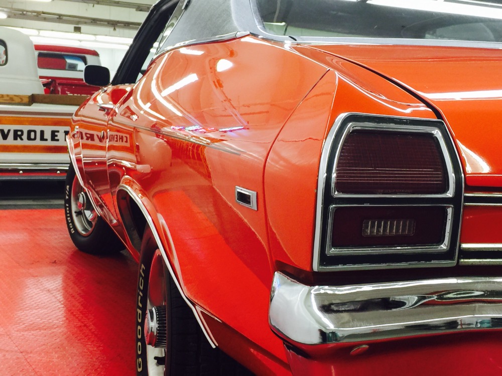 Used 1969 Chevrolet Chevelle SS396- Big block with SS emblems | Mundelein, IL