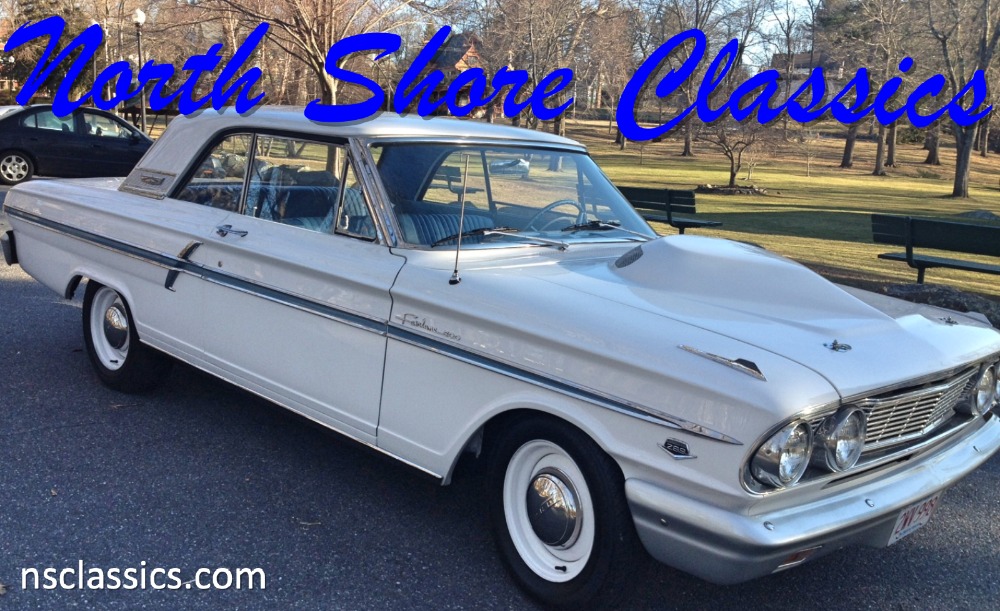 Used 1964 Ford Fairlane -410 Stroker Engine-SEE VIDEO- | Mundelein, IL
