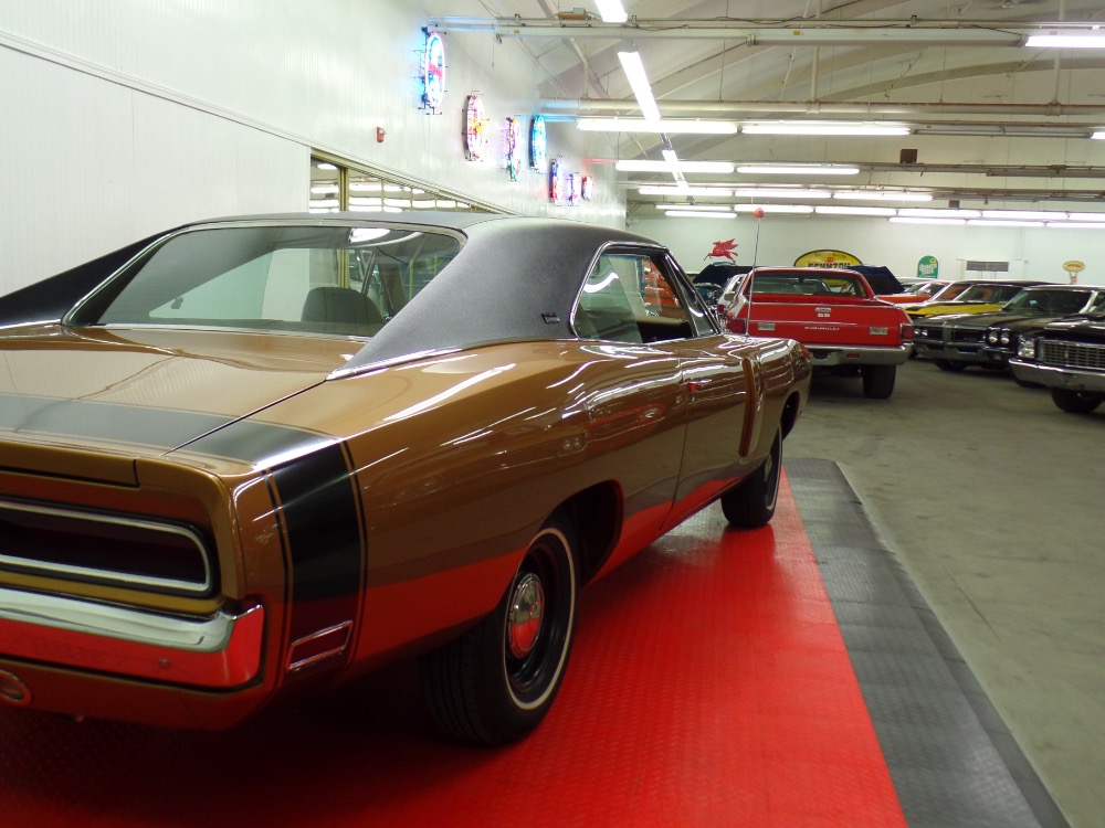Used 1970 Dodge Charger R/T 440-FULL RESTORED-NUMBERS MATCH-1 OWNER-52,000 ORIGINAL MILES-SEE VIDEO | Mundelein, IL
