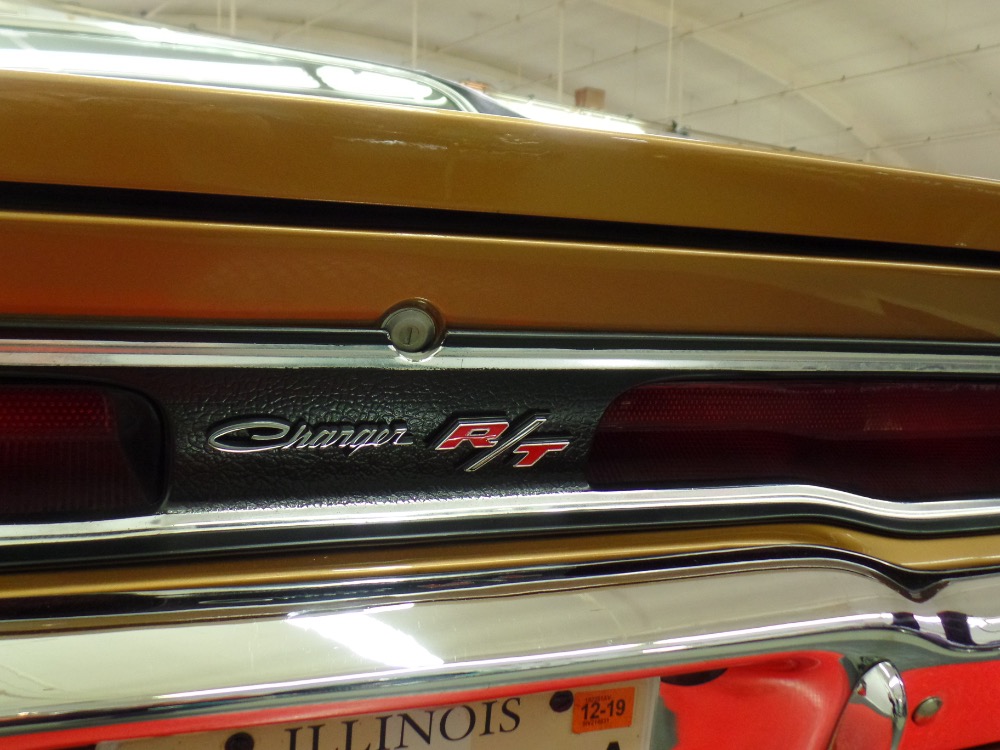 Used 1970 Dodge Charger R/T 440-FULL RESTORED-NUMBERS MATCH-1 OWNER-52,000 ORIGINAL MILES-SEE VIDEO | Mundelein, IL