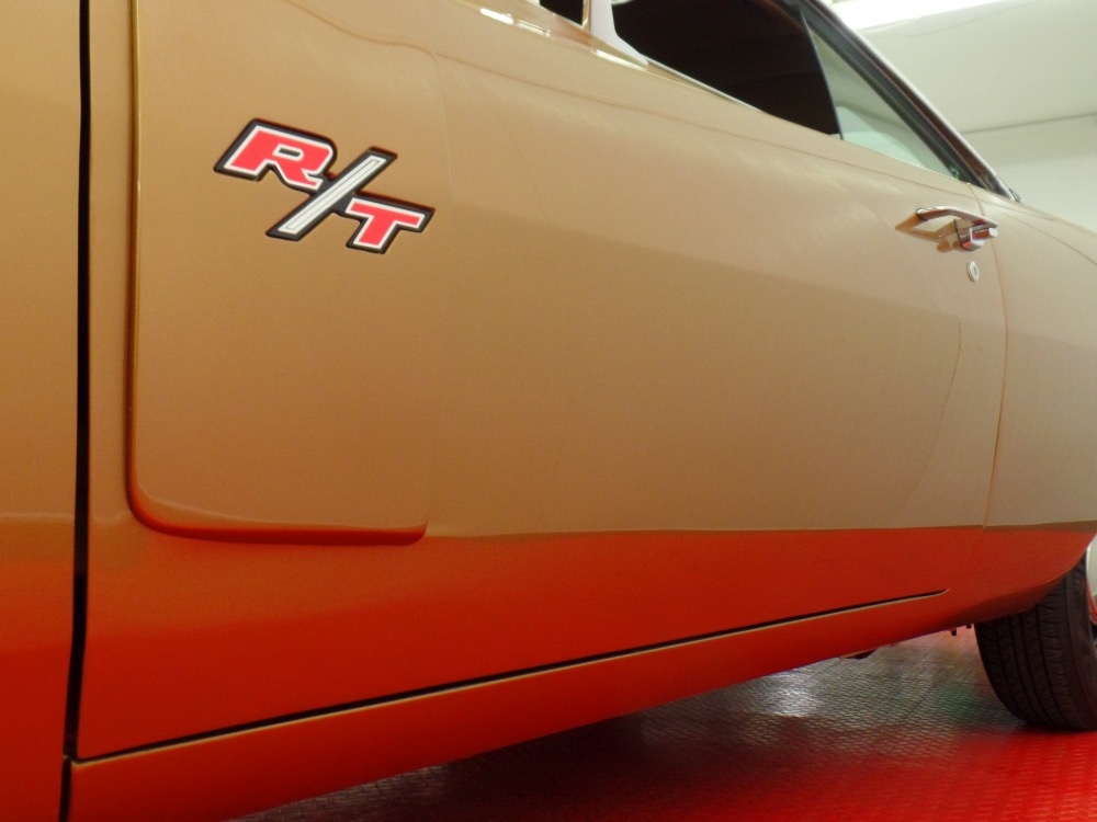 Used 1970 Dodge Charger R/T 440-FULL RESTORED-NUMBERS MATCH-1 OWNER-52,000 ORIGINAL MILES-SEE VIDEO | Mundelein, IL
