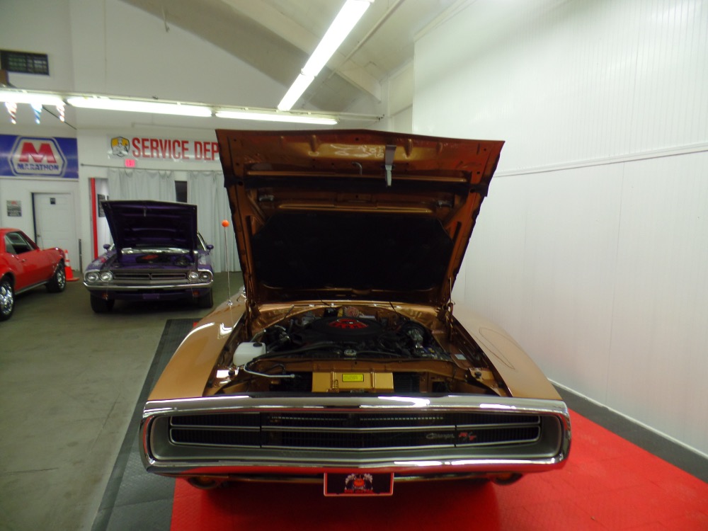 Used 1970 Dodge Charger R/T 440-FULL RESTORED-NUMBERS MATCH-1 OWNER-52,000 ORIGINAL MILES-SEE VIDEO | Mundelein, IL