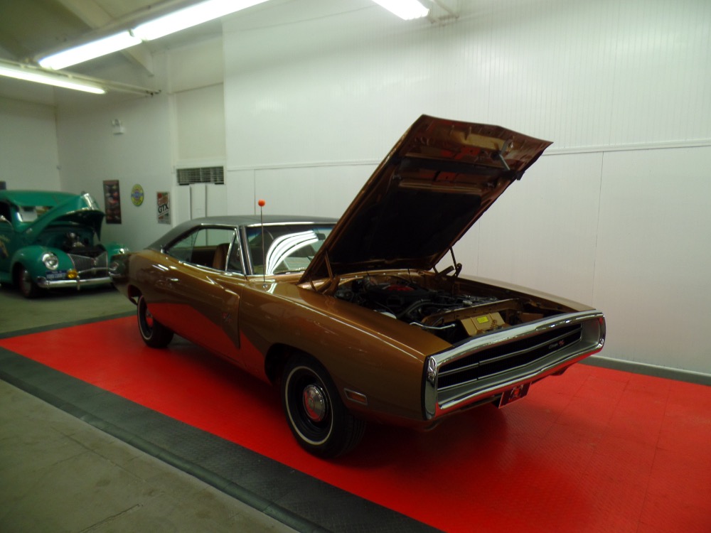 Used 1970 Dodge Charger R/T 440-FULL RESTORED-NUMBERS MATCH-1 OWNER-52,000 ORIGINAL MILES-SEE VIDEO | Mundelein, IL