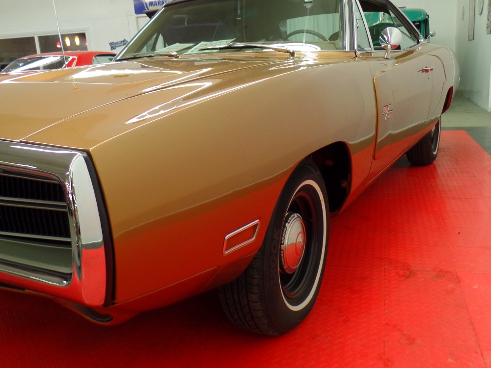 Used 1970 Dodge Charger R/T 440-FULL RESTORED-NUMBERS MATCH-1 OWNER-52,000 ORIGINAL MILES-SEE VIDEO | Mundelein, IL