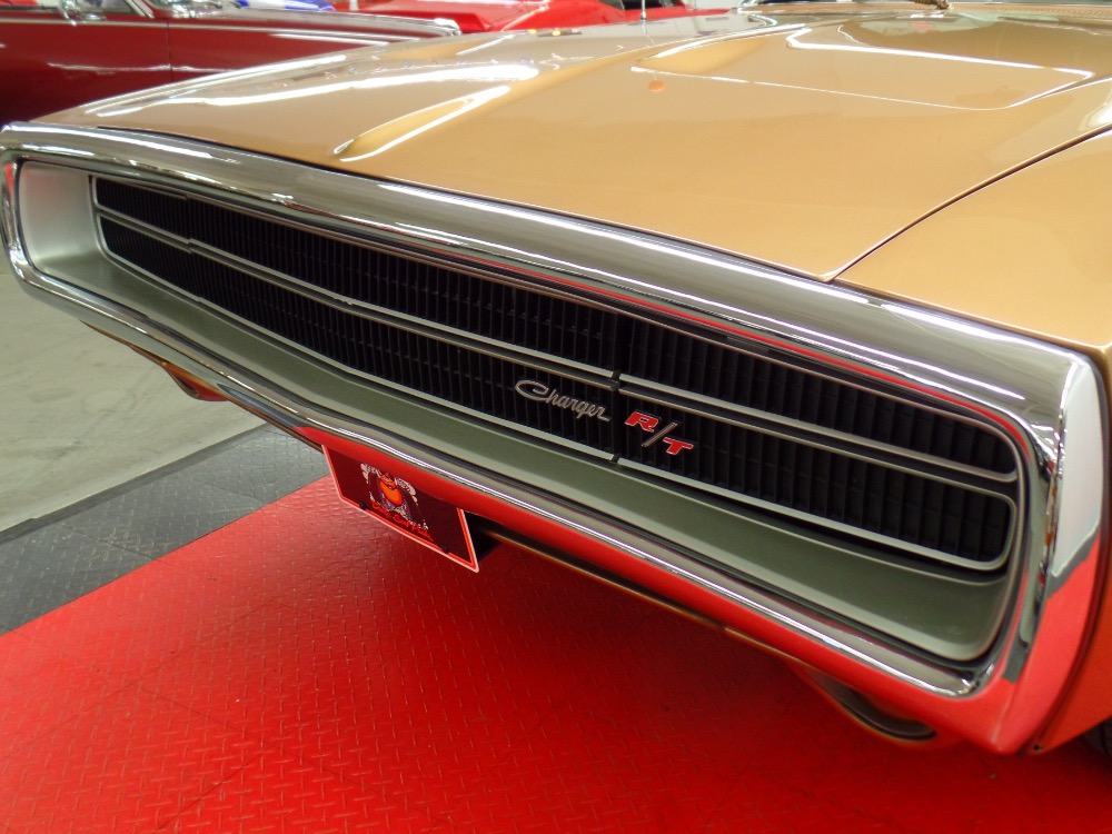 Used 1970 Dodge Charger R/T 440-FULL RESTORED-NUMBERS MATCH-1 OWNER-52,000 ORIGINAL MILES-SEE VIDEO | Mundelein, IL
