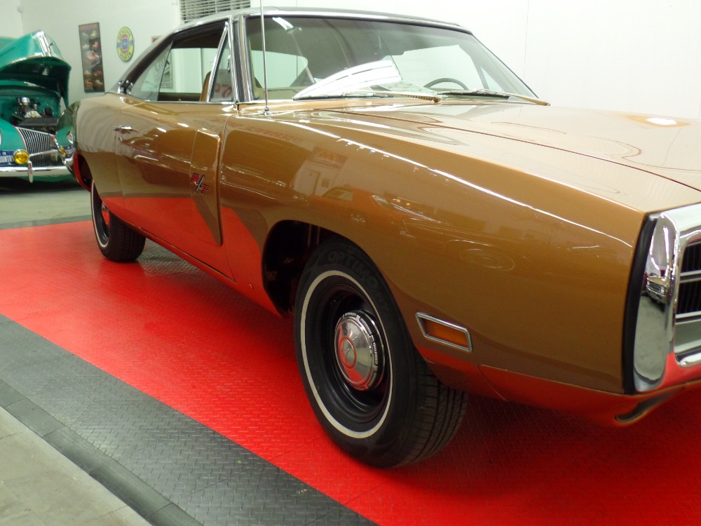 Used 1970 Dodge Charger R/T 440-FULL RESTORED-NUMBERS MATCH-1 OWNER-52,000 ORIGINAL MILES-SEE VIDEO | Mundelein, IL