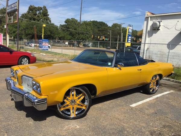 Used 1974 Oldsmobile Delta 88 88-BIG BLOCK CUSTOM- | Mundelein, IL