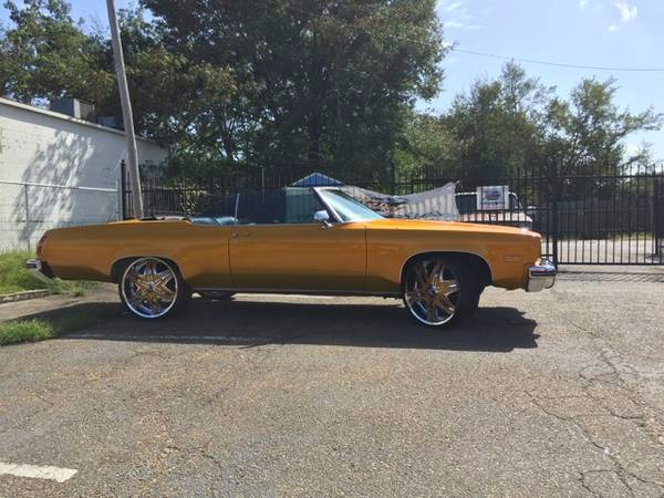 Used 1974 Oldsmobile Delta 88 88-BIG BLOCK CUSTOM- | Mundelein, IL