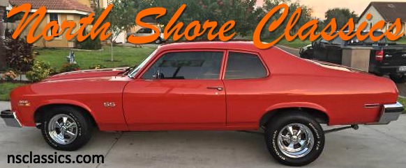 Used 1974 Chevrolet Nova -CLEAN RIDE- | Mundelein, IL