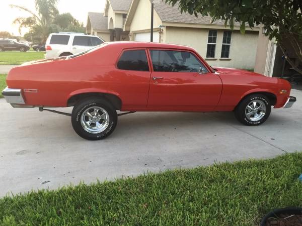 Used 1974 Chevrolet Nova -CLEAN RIDE- | Mundelein, IL