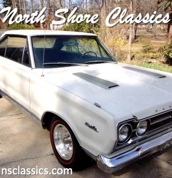 Used 1967 Plymouth Satellite -NICE AFFORDABLE MOPAR- | Mundelein, IL