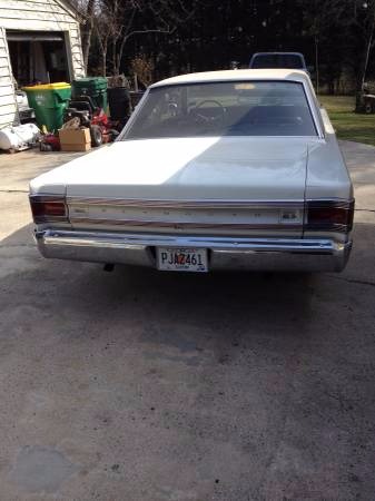 Used 1967 Plymouth Satellite -NICE AFFORDABLE MOPAR- | Mundelein, IL