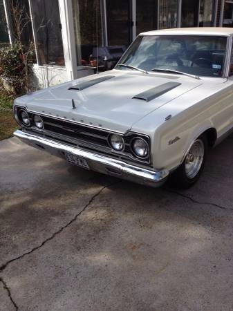Used 1967 Plymouth Satellite -NICE AFFORDABLE MOPAR- | Mundelein, IL