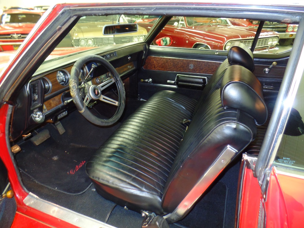 Used 1972 Oldsmobile Cutlass CS model-AFFORDABLE DRIVER QUALITY-RELIABLE MUSCLE CAR-SEE VIDEO | Mundelein, IL