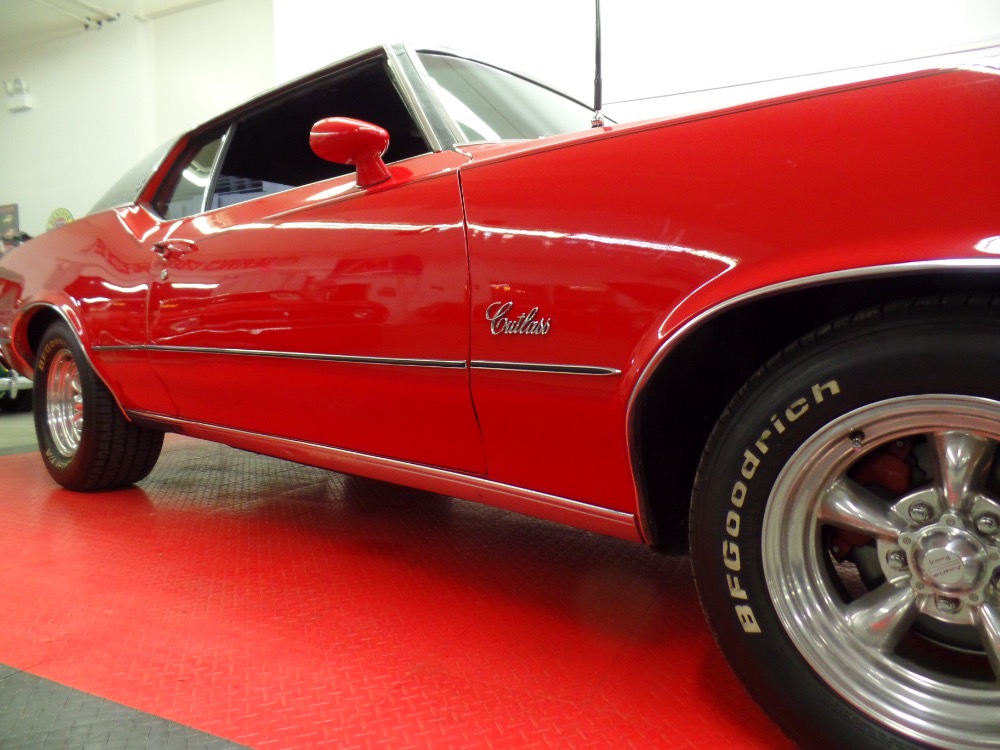 Used 1972 Oldsmobile Cutlass CS model-AFFORDABLE DRIVER QUALITY-RELIABLE MUSCLE CAR-SEE VIDEO | Mundelein, IL