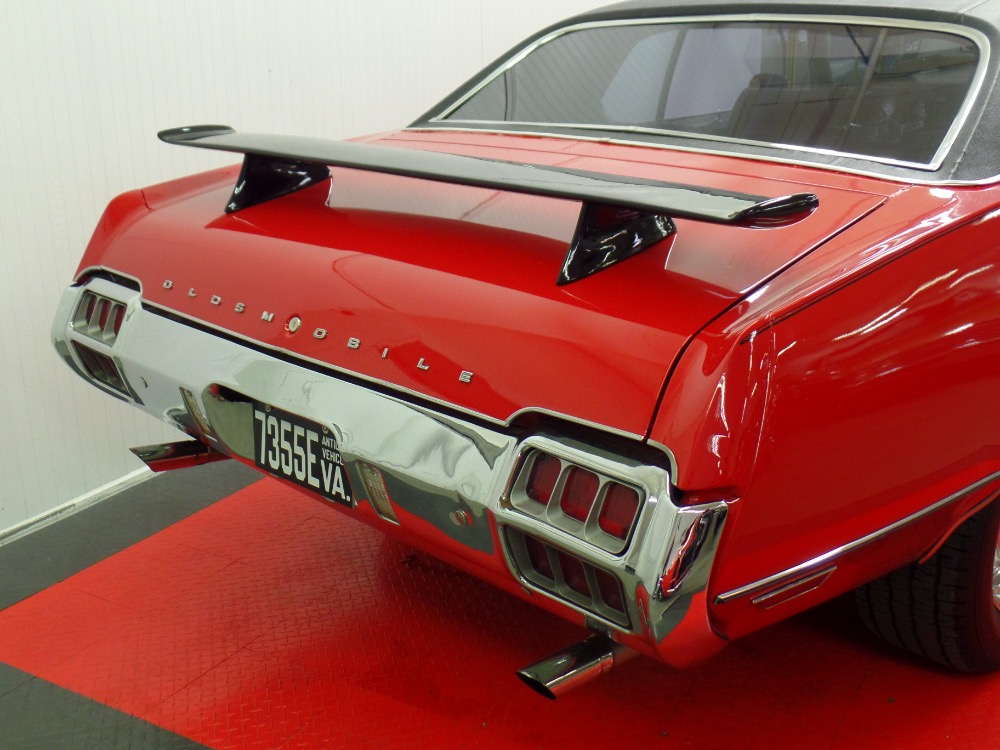 Used 1972 Oldsmobile Cutlass CS model-AFFORDABLE DRIVER QUALITY-RELIABLE MUSCLE CAR-SEE VIDEO | Mundelein, IL