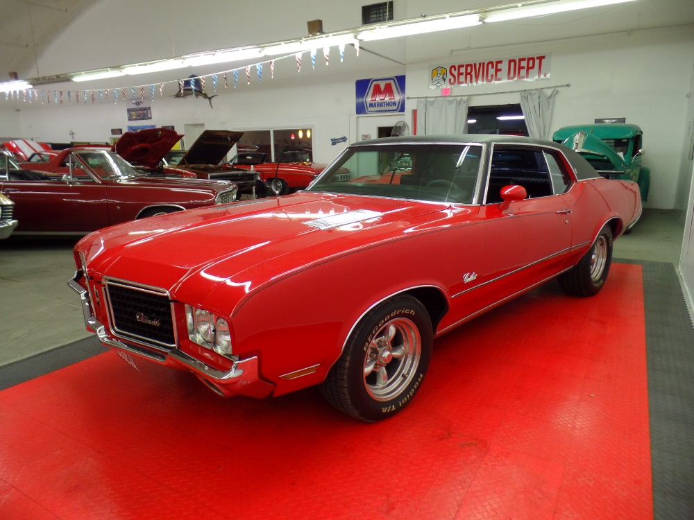 Used 1972 Oldsmobile Cutlass CS model-AFFORDABLE DRIVER QUALITY-RELIABLE MUSCLE CAR-SEE VIDEO | Mundelein, IL