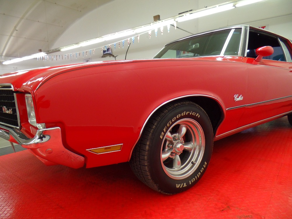 Used 1972 Oldsmobile Cutlass CS model-AFFORDABLE DRIVER QUALITY-RELIABLE MUSCLE CAR-SEE VIDEO | Mundelein, IL