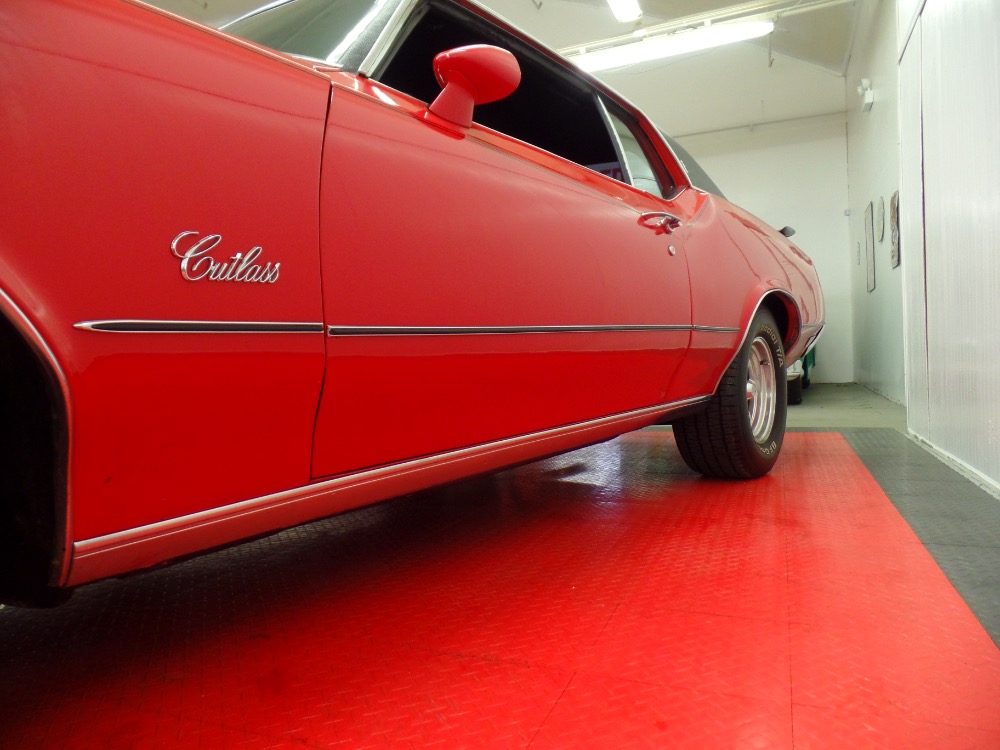 Used 1972 Oldsmobile Cutlass CS model-AFFORDABLE DRIVER QUALITY-RELIABLE MUSCLE CAR-SEE VIDEO | Mundelein, IL
